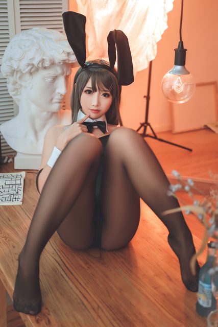 Zelizer-Mbxer 面饼仙儿 cosplay – photo 15