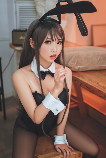 Zelizer-Mbxer 面饼仙儿 cosplay – photo 24