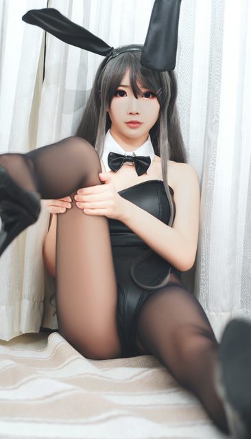 Zelizer-Mbxer 面饼仙儿 cosplay – photo 30