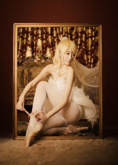 [CN召南Zuna] Ayase Eli - Lovelive – photo 1