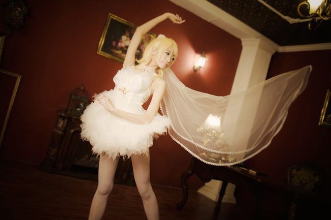[CN召南Zuna] Ayase Eli - Lovelive – photo 5