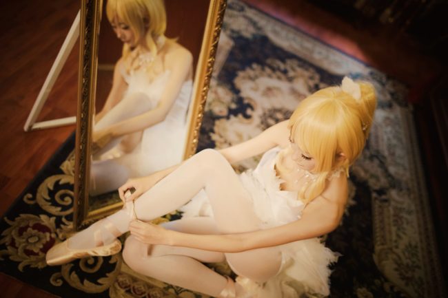 [CN召南Zuna] Ayase Eli - Lovelive – photo 6