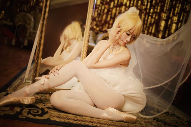 [CN召南Zuna] Ayase Eli - Lovelive – photo 8