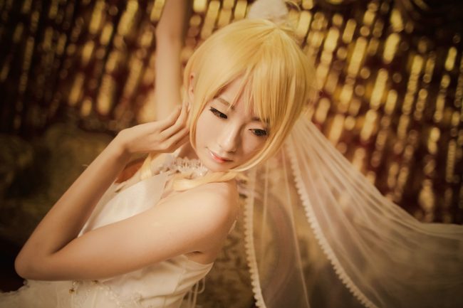 [CN召南Zuna] Ayase Eli - Lovelive – photo 9