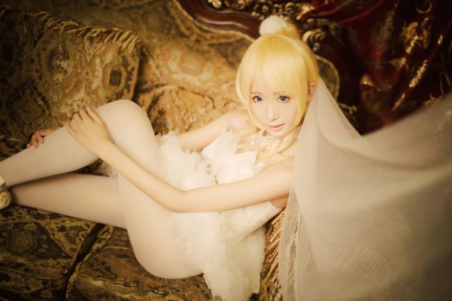 [CN召南Zuna] Ayase Eli - Lovelive – photo 11