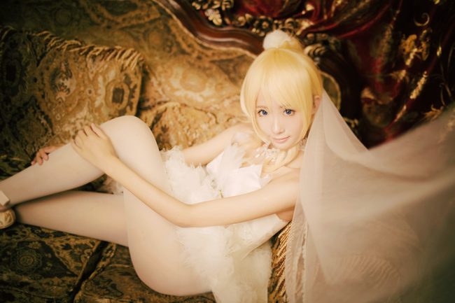 [CN召南Zuna] Ayase Eli - Lovelive – photo 12