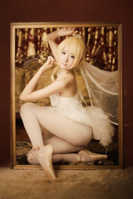 [CN召南Zuna] Ayase Eli - Lovelive – photo 16