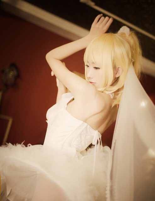 [CN召南Zuna] Ayase Eli - Lovelive – photo 17