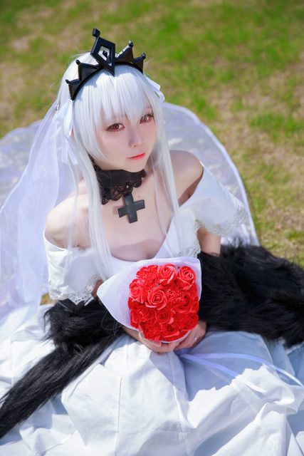 [G44不会受伤] Kar-98K婚纱 – photo 1