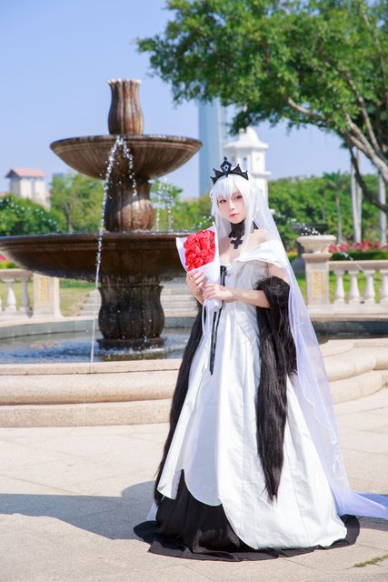 [G44不会受伤] Kar-98K婚纱 – photo 2