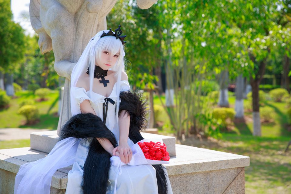 [G44不会受伤] Kar-98K婚纱 – photo 10