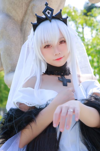 [G44不会受伤] Kar-98K婚纱 – photo 12