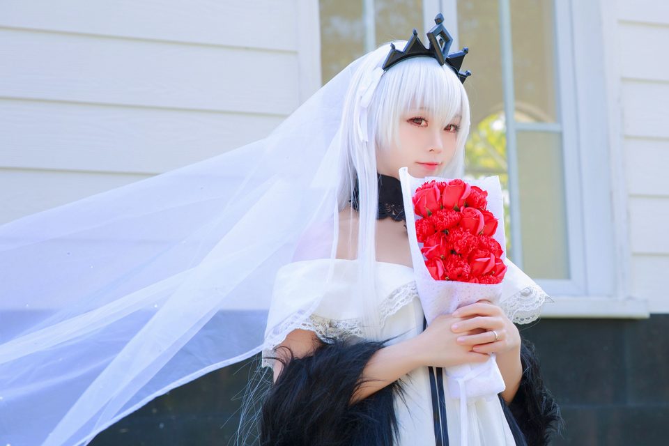 [G44不会受伤] Kar-98K婚纱 – photo 14