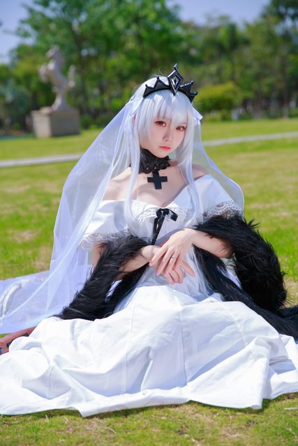 [G44不会受伤] Kar-98K婚纱 – photo 25