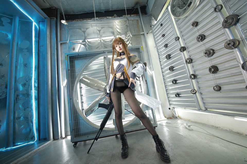 [Girls Frontline] K2 -Shika – photo 2
