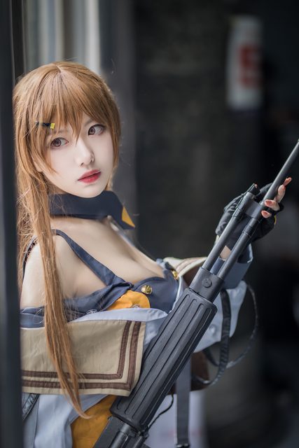 [Girls Frontline] K2 -Shika – photo 4