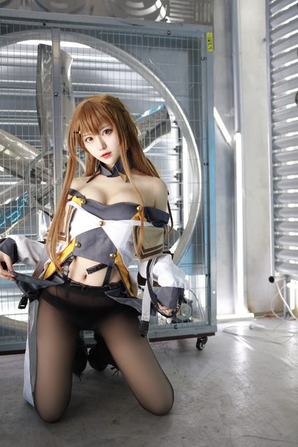 [Girls Frontline] K2 -Shika – photo 6