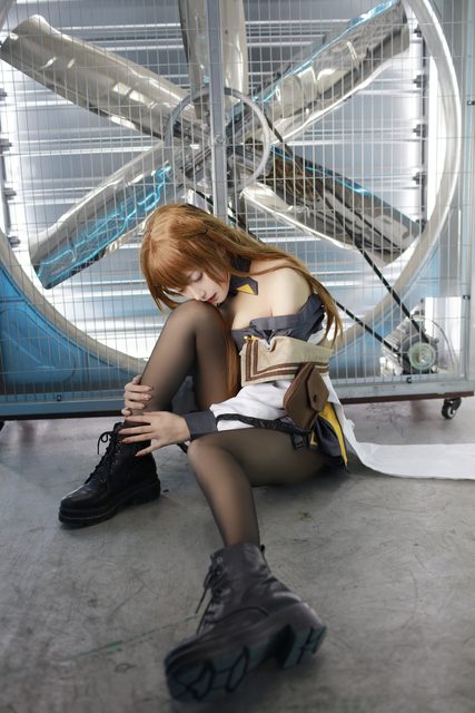 [Girls Frontline] K2 -Shika – photo 7
