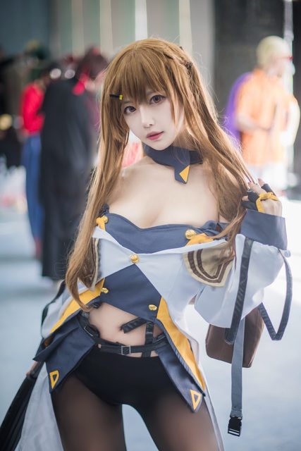 [Girls Frontline] K2 -Shika – photo 10