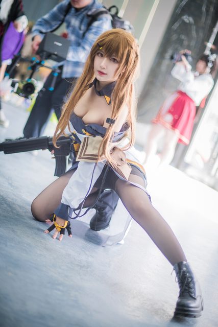 [Girls Frontline] K2 -Shika – photo 11