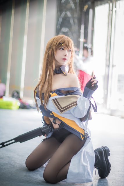 [Girls Frontline] K2 -Shika – photo 12