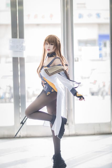[Girls Frontline] K2 -Shika – photo 16