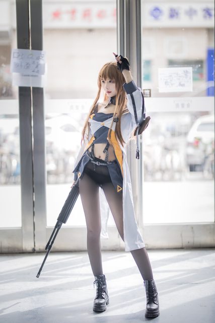 [Girls Frontline] K2 -Shika – photo 17