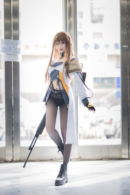 [Girls Frontline] K2 -Shika – photo 18