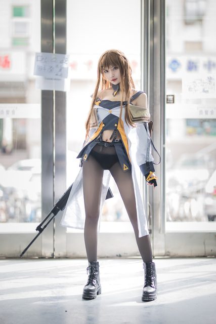 [Girls Frontline] K2 -Shika – photo 21