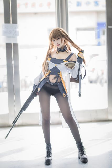 [Girls Frontline] K2 -Shika – photo 22