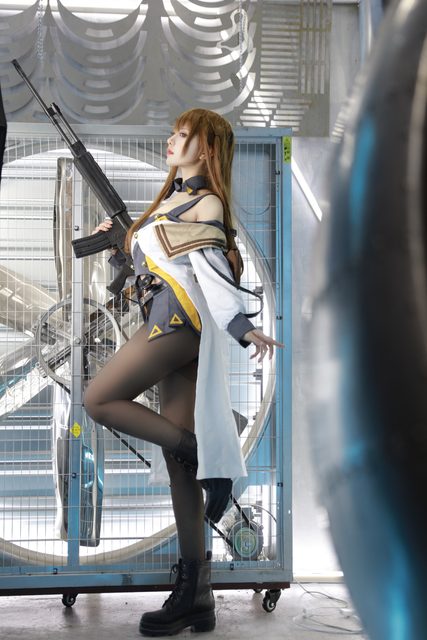 [Girls Frontline] K2 -Shika – photo 24