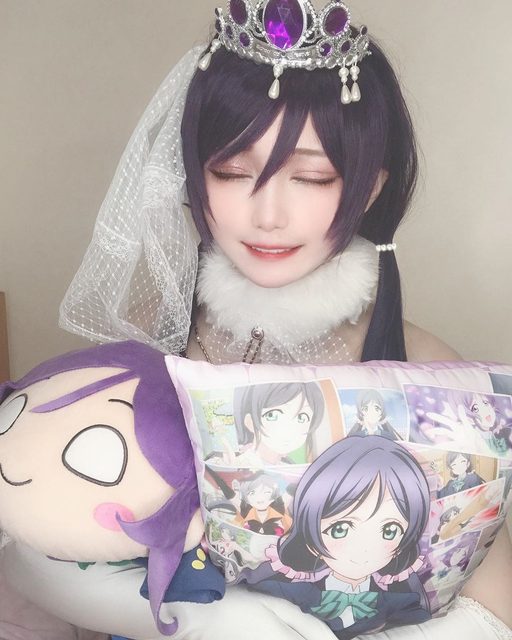 [Melomelo_mona] Cosplay – photo 14