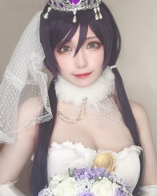 [Melomelo_mona] Cosplay – photo 15