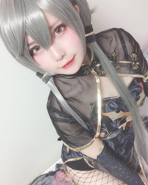 [Melomelo_mona] Cosplay – photo 24