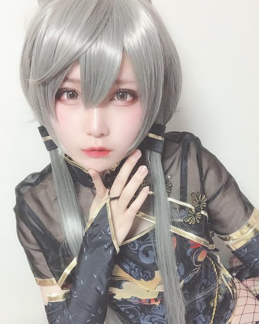 [Melomelo_mona] Cosplay – photo 25