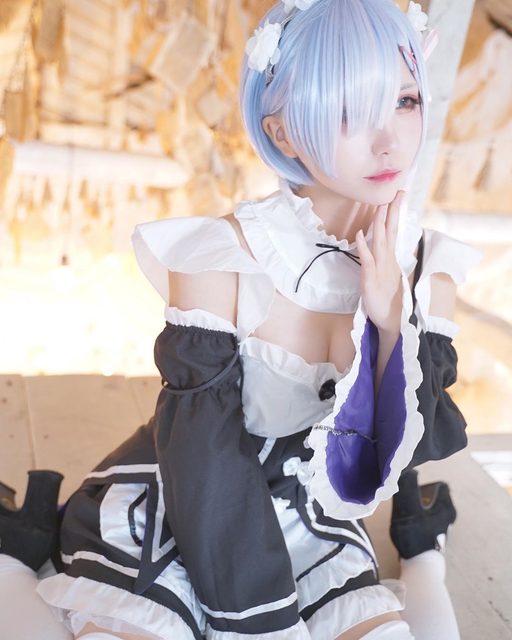 [Melomelo_mona] Cosplay – photo 26