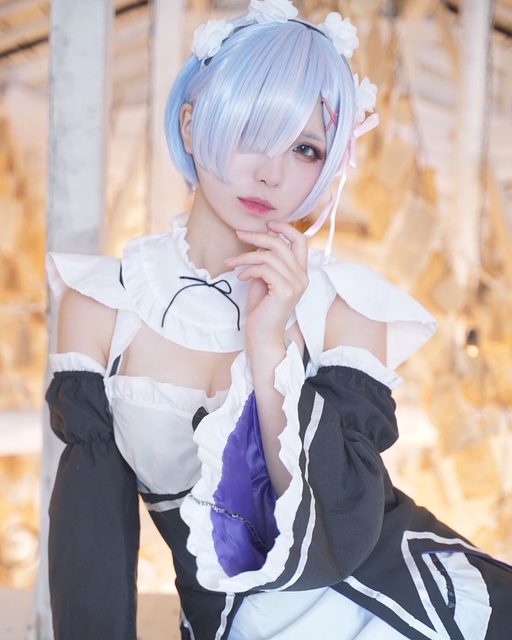 [Melomelo_mona] Cosplay – photo 27
