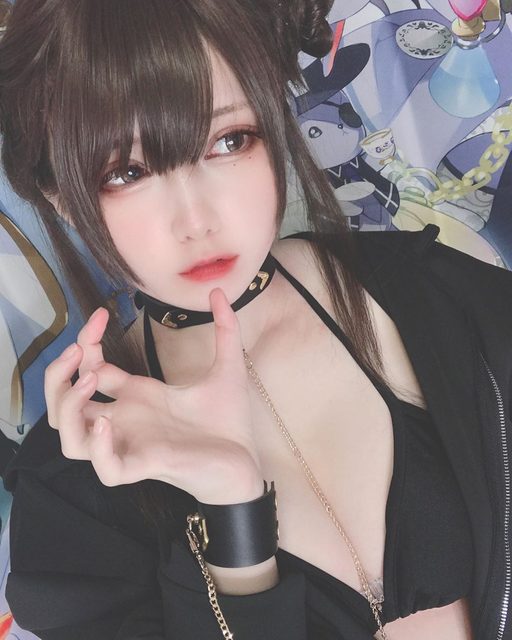 [Melomelo_mona] Cosplay – photo 42