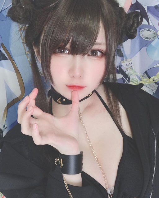 [Melomelo_mona] Cosplay – photo 43