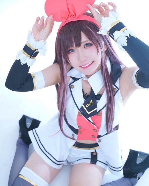 [Melomelo_mona] Cosplay – photo 52
