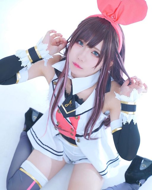 [Melomelo_mona] Cosplay – photo 53