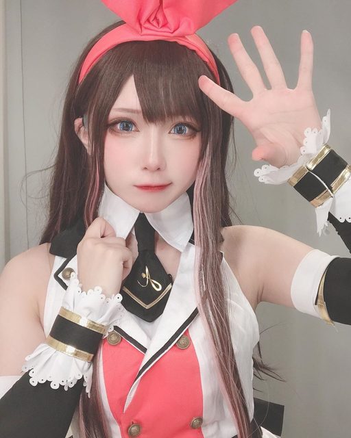 [Melomelo_mona] Cosplay – photo 54