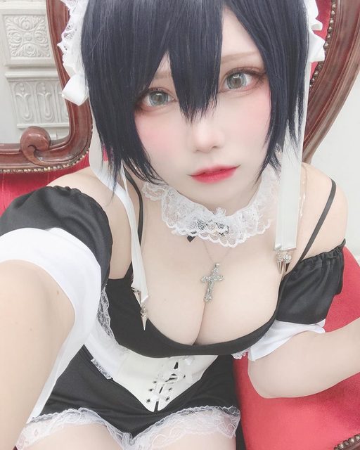 [Melomelo_mona] Cosplay – photo 70