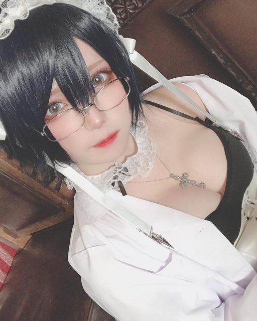 [Melomelo_mona] Cosplay – photo 73