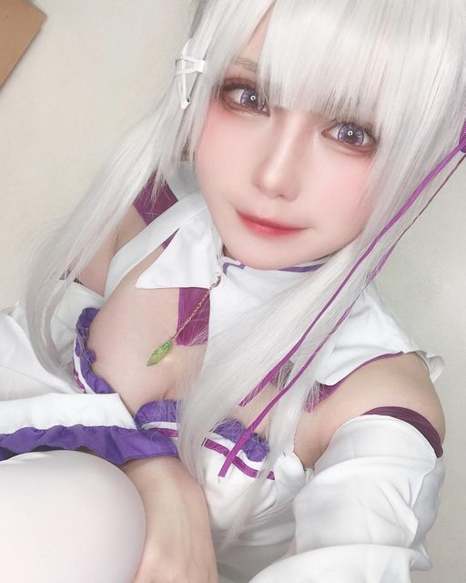[Melomelo_mona] Cosplay – photo 79