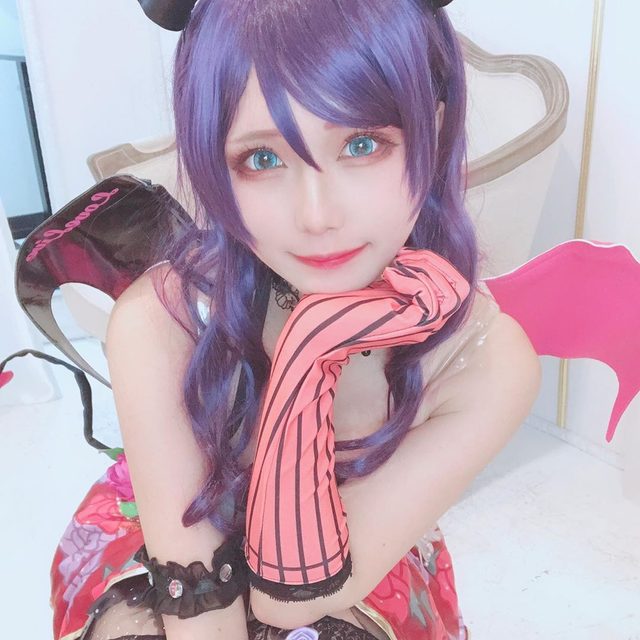 [Melomelo_mona] Cosplay – photo 81