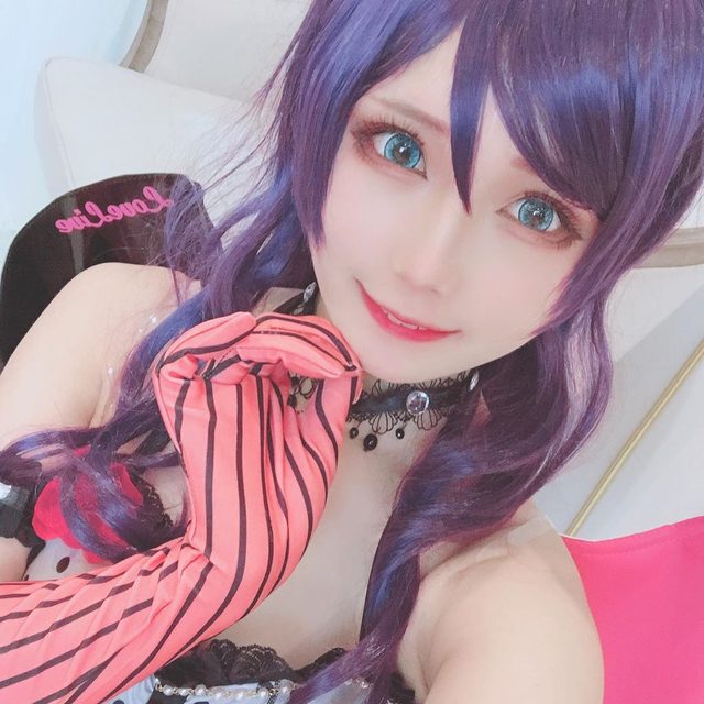 [Melomelo_mona] Cosplay – photo 82