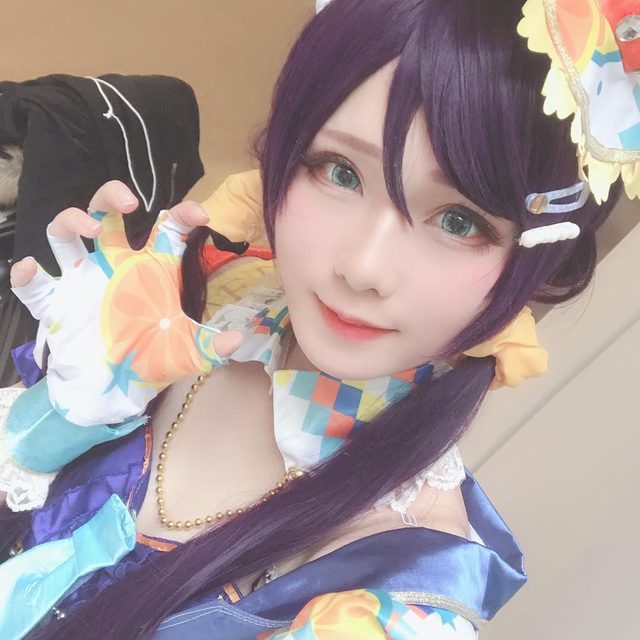 [Melomelo_mona] Cosplay – photo 85