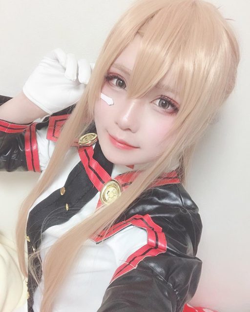 [Melomelo_mona] Cosplay – photo 86