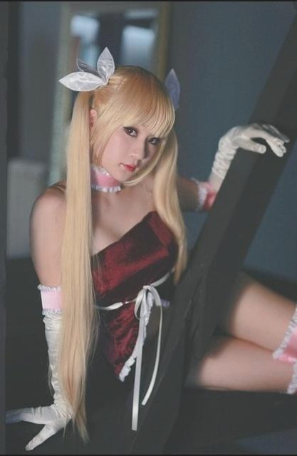 [Mina Tepes] Dance in the vampire bund Cosplay – ảnh 5